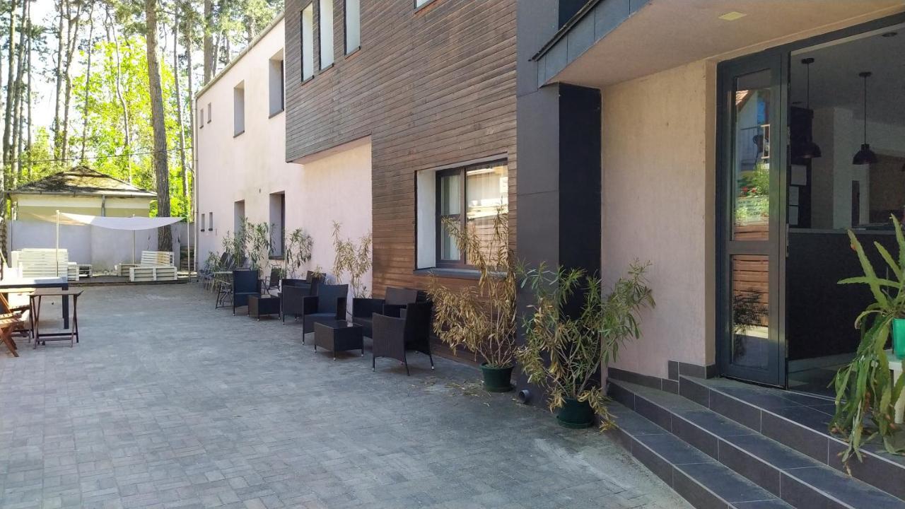 Villa Adele Сиофок Екстериор снимка