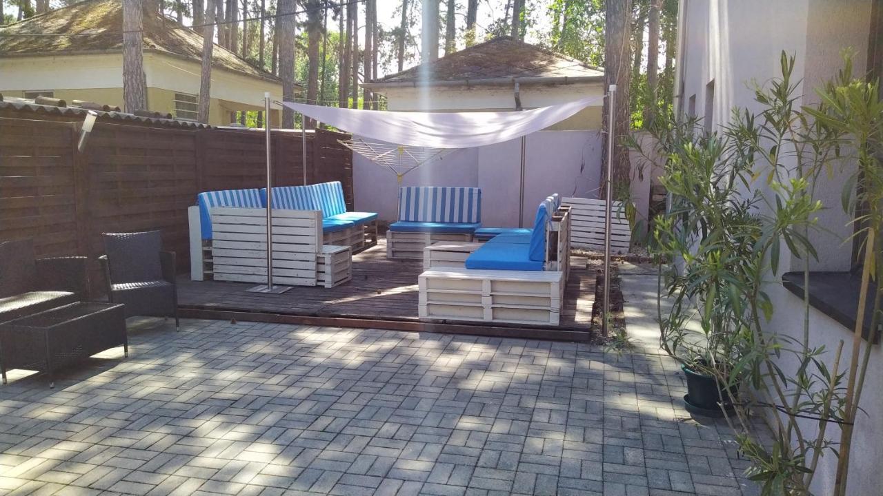 Villa Adele Сиофок Екстериор снимка