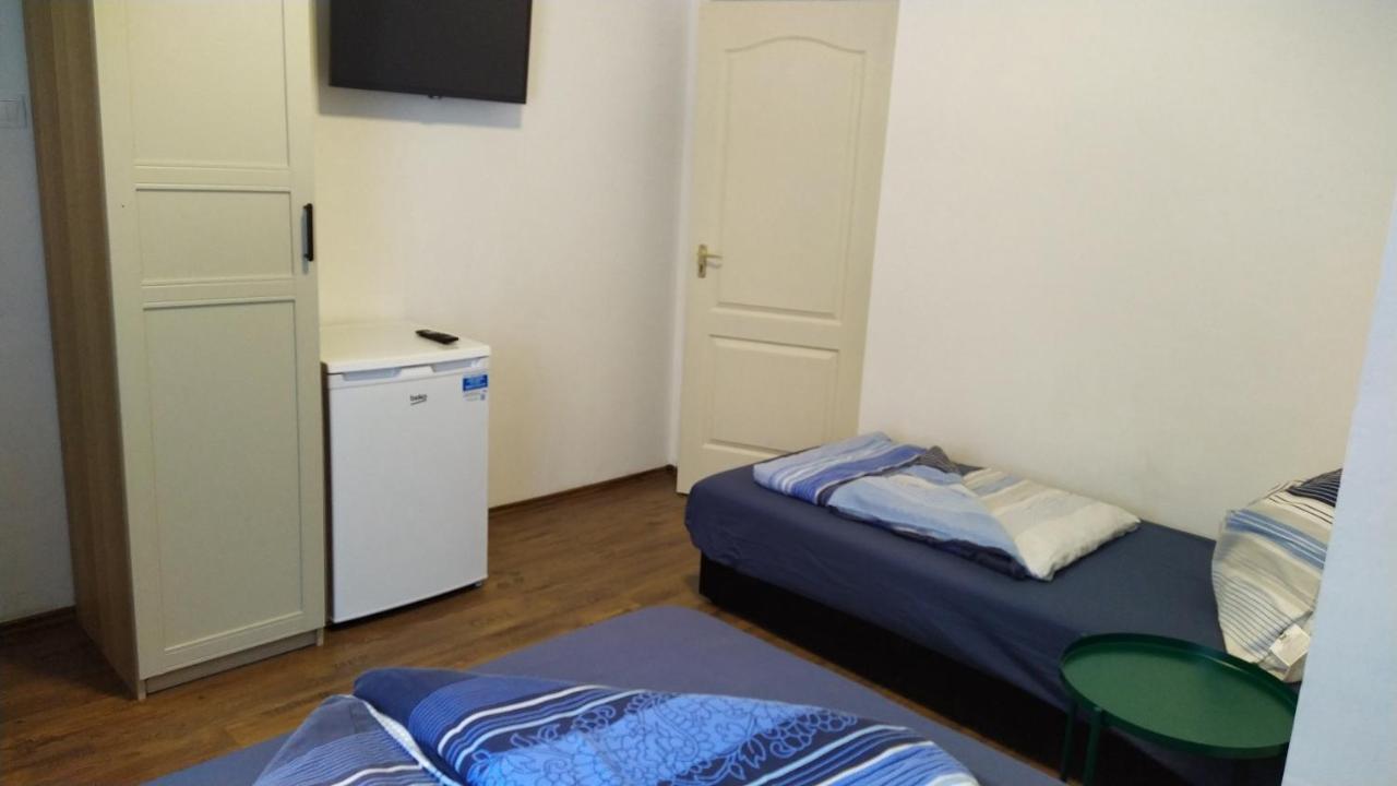 Villa Adele Сиофок Екстериор снимка