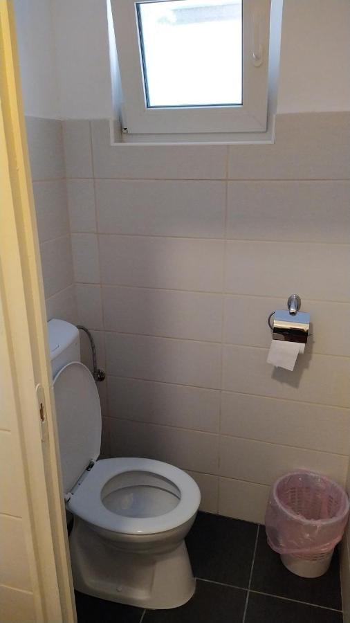 Villa Adele Сиофок Екстериор снимка