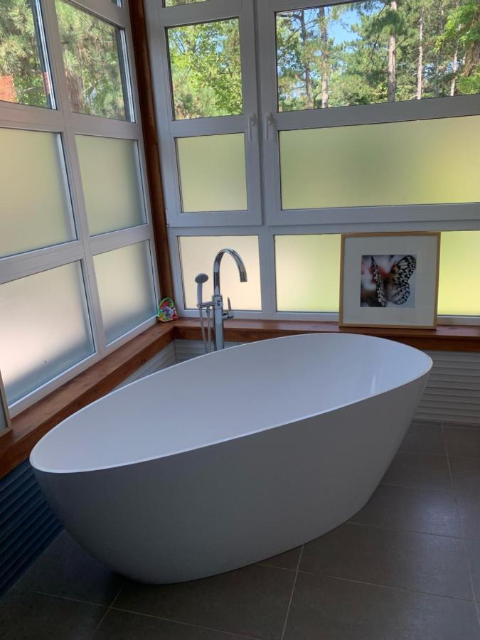 Villa Adele Сиофок Екстериор снимка
