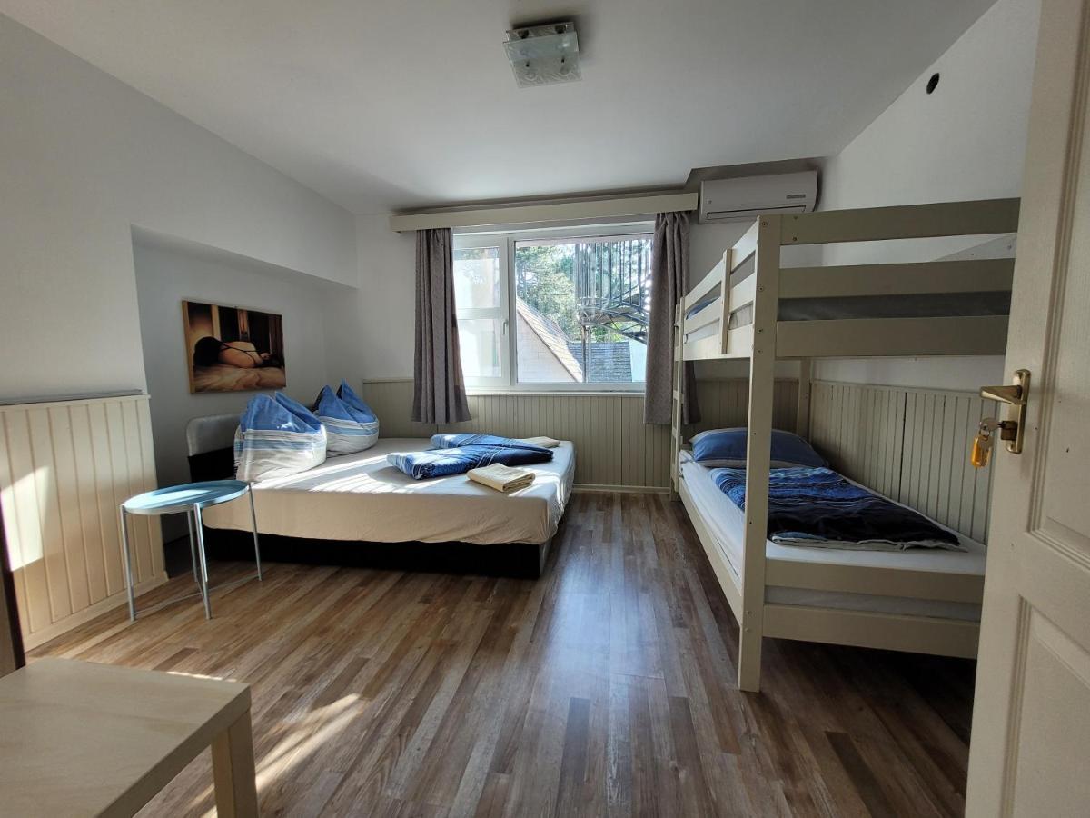 Villa Adele Сиофок Екстериор снимка
