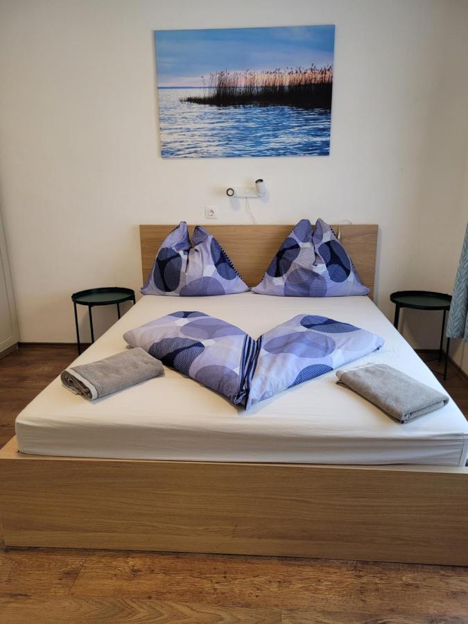 Villa Adele Сиофок Екстериор снимка