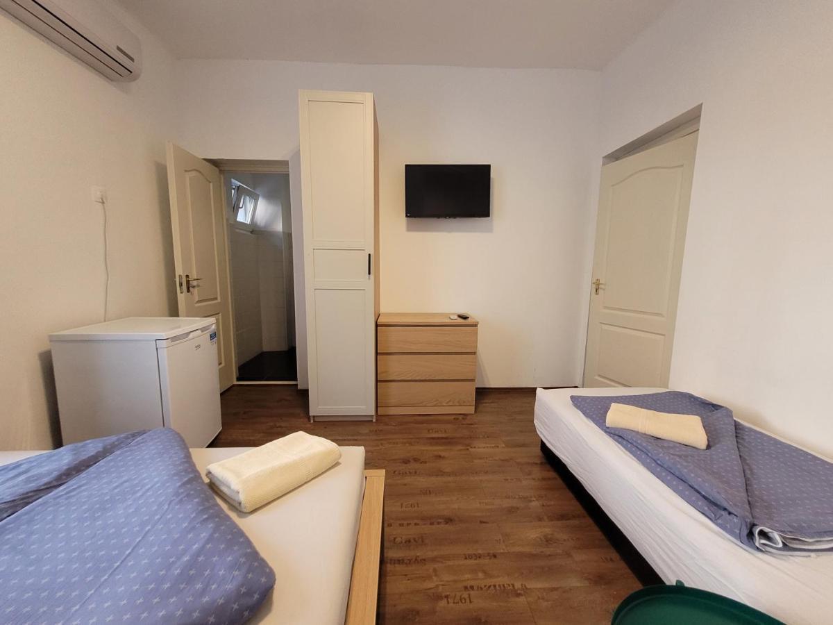 Villa Adele Сиофок Екстериор снимка