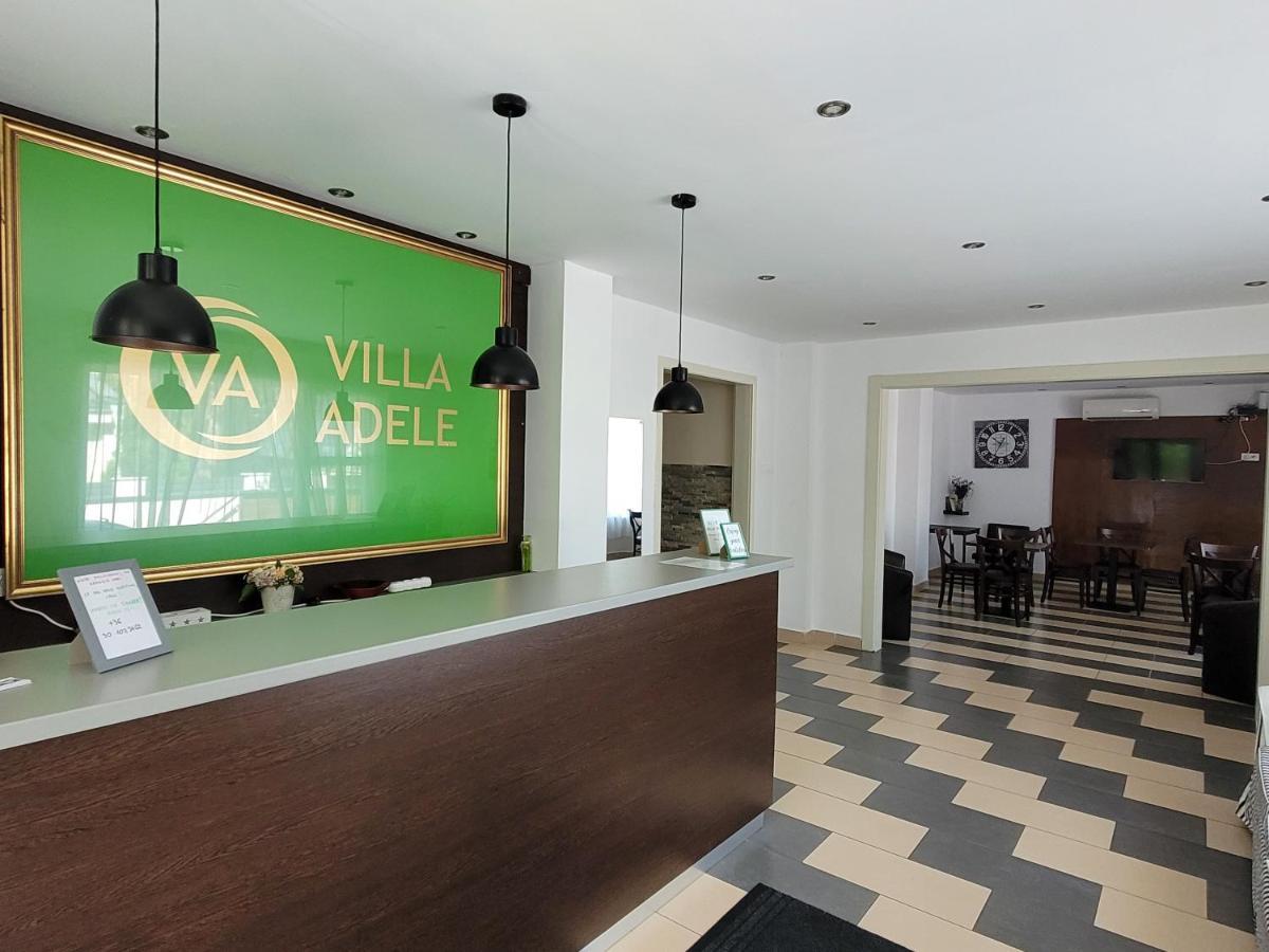 Villa Adele Сиофок Екстериор снимка